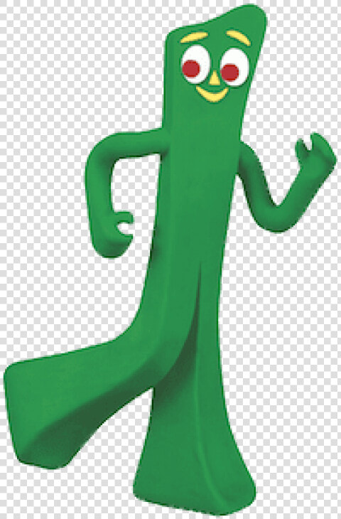 Free Png Download Gumby Running Clipart Png Photo Png   Gumby Png  Transparent PngTransparent PNG