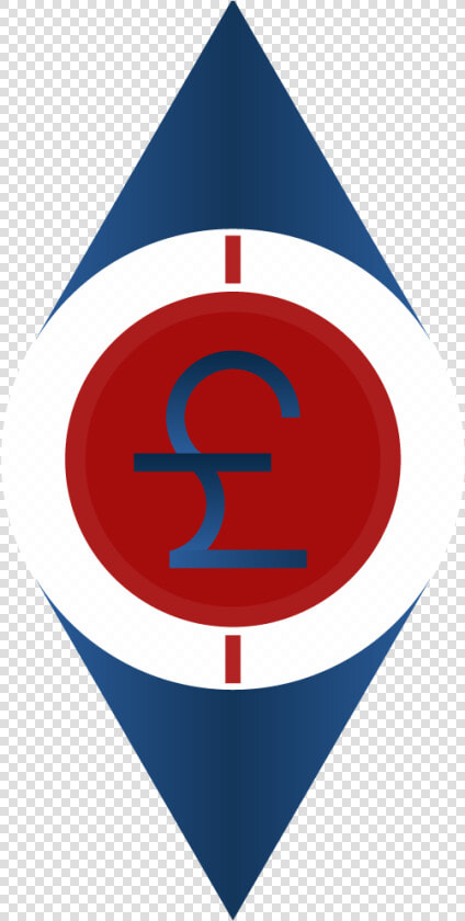 Great British Pound Token   Circle  HD Png DownloadTransparent PNG