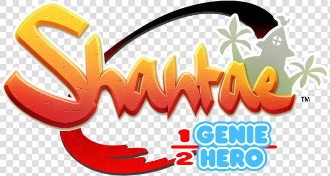 Shantae  Half genie Hero  HD Png DownloadTransparent PNG