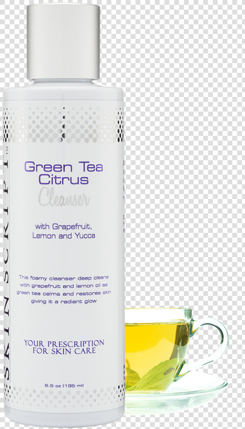 Green Tea Cleanser Skin Script  HD Png DownloadTransparent PNG