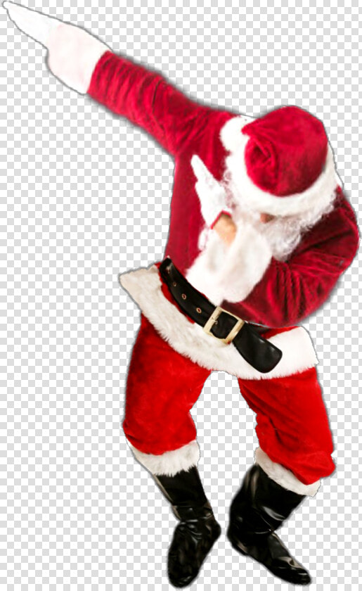 Transparent Santa And Mrs Claus Clipart   Dope Santa Claus Png  Png DownloadTransparent PNG