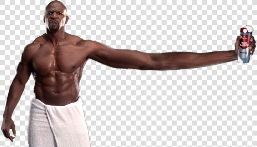 Terry Crews Png   Terry Crews Old Spice Png  Transparent PngTransparent PNG