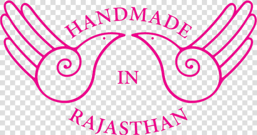 Handmade In Rajasthan Logo  HD Png DownloadTransparent PNG