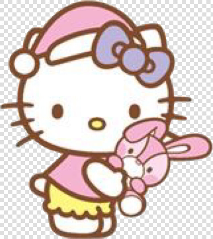 Transparent Edit I Made Bedtime Hellokitty Hellokittys  HD Png DownloadTransparent PNG