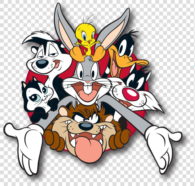 Looney Toons Happy 10th Birthday  HD Png DownloadTransparent PNG