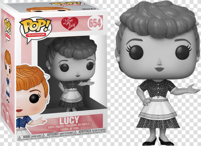 I Love Lucy   Love Lucy Funko Pop  HD Png DownloadTransparent PNG