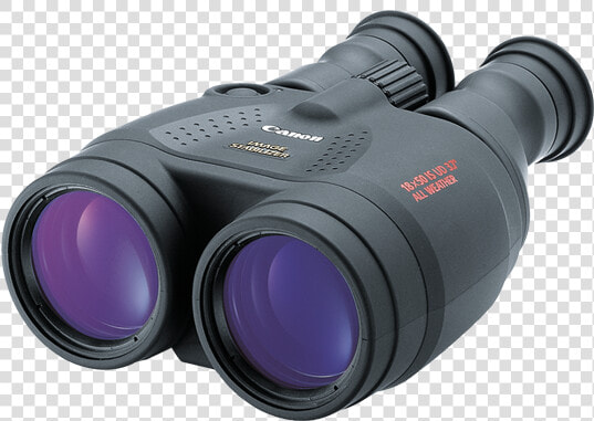 Canon 18x50 Is Image Stabilized Binocular  HD Png DownloadTransparent PNG