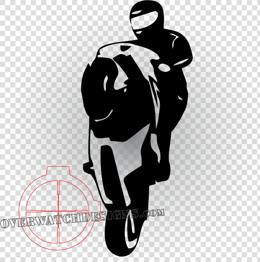 Motorcycle Wheelie Png   Street Bike Wheelie Decal  Transparent PngTransparent PNG