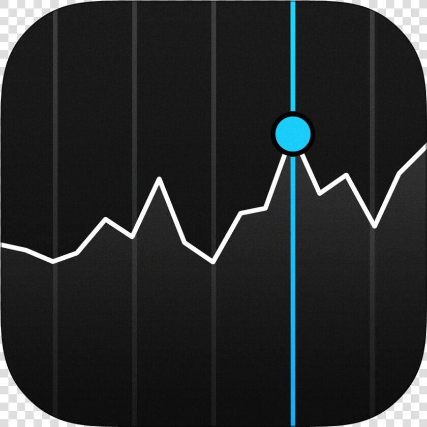 Stocks Icon   Stocks Ios Icon Png  Transparent PngTransparent PNG