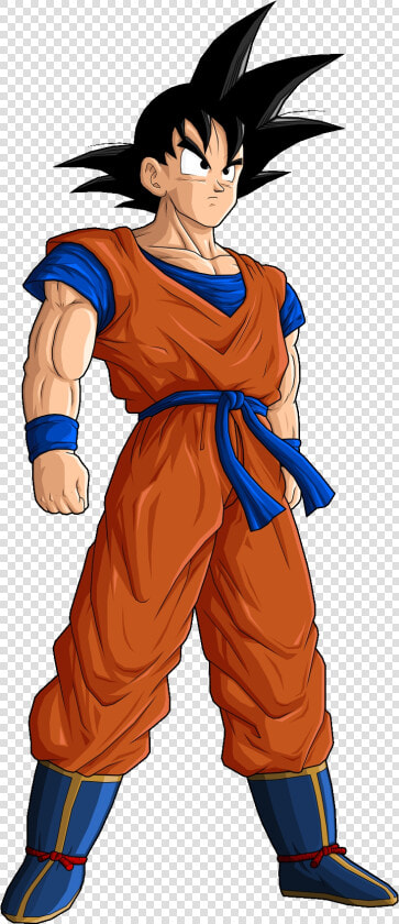 Son Goku   Goku Akira Toriyama Art  HD Png DownloadTransparent PNG