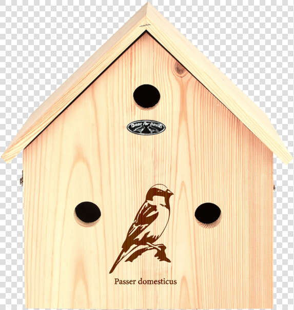 Birdhouse Sparrow Silhouette   Canary  HD Png DownloadTransparent PNG