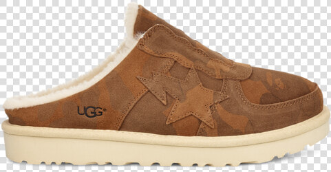 Ugg X Bape Clog   Slipper  HD Png DownloadTransparent PNG