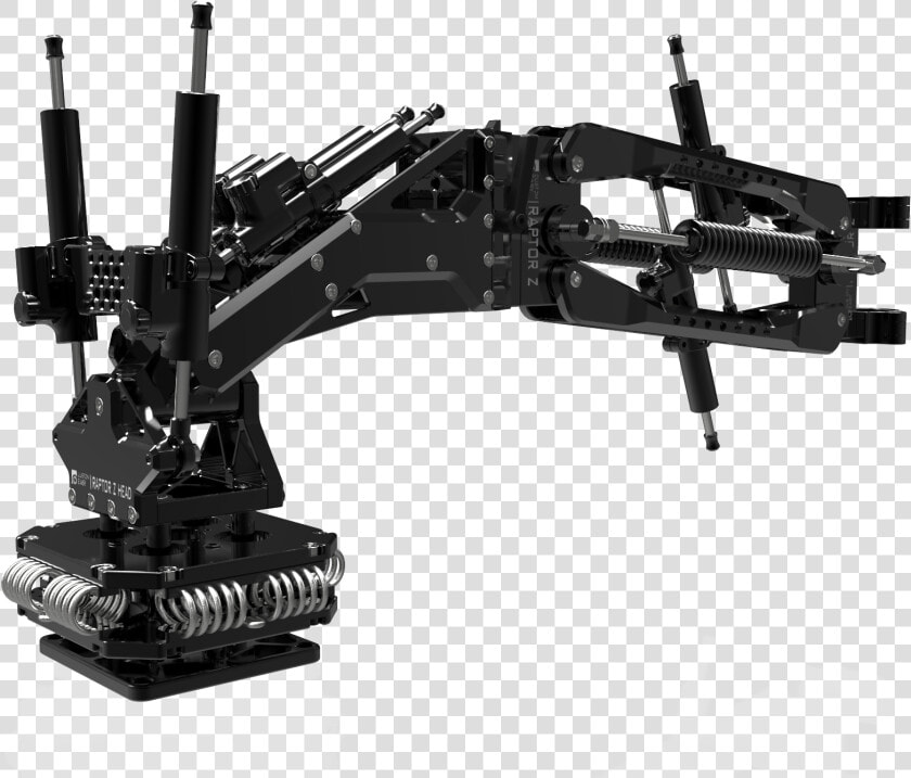 Raptor Z Head And Raptor Z Shock Absorber Arm   Assault Rifle  HD Png DownloadTransparent PNG