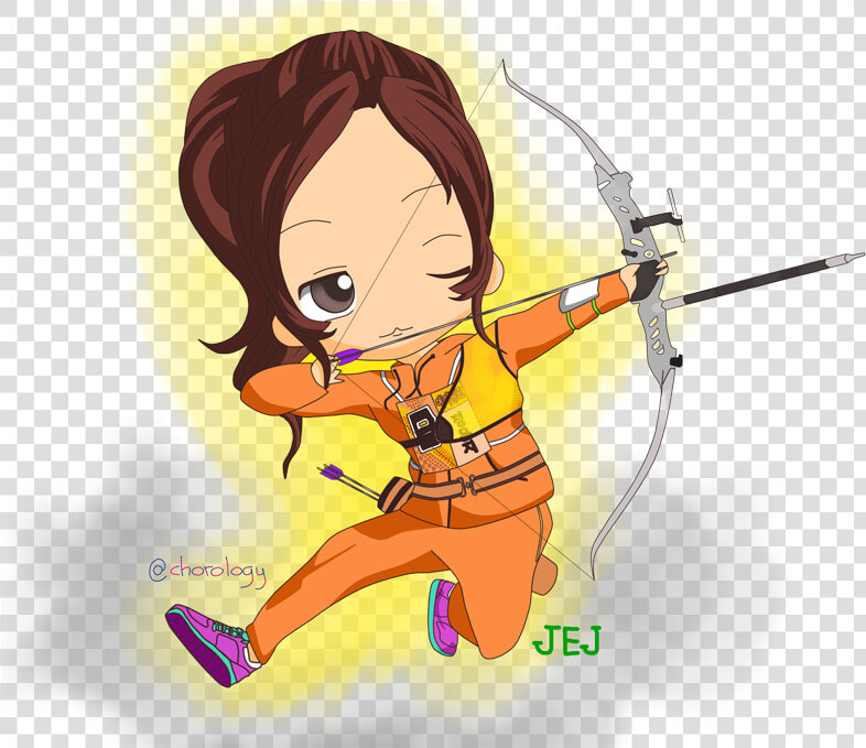 Apink Jung Eunji   2014 Mbc Idol Star Athletics Championship   Cartoon  HD Png DownloadTransparent PNG