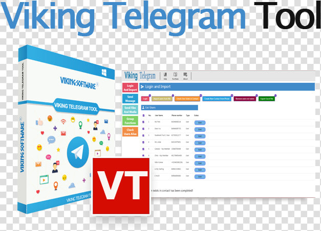 Telegram Export Member Group  HD Png DownloadTransparent PNG