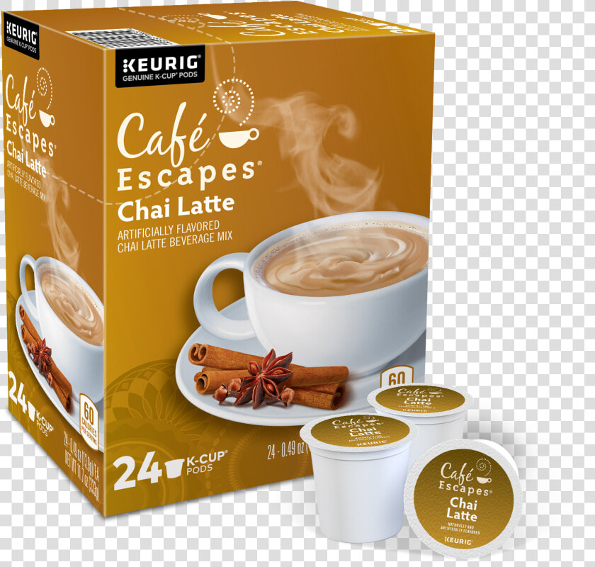 Cafe Escapes Cafe Caramel  HD Png DownloadTransparent PNG