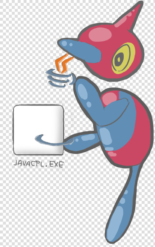 Porygon Png  Transparent PngTransparent PNG