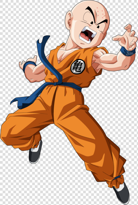 Krillin Png 5 » Png Image   Krillin Png  Transparent PngTransparent PNG