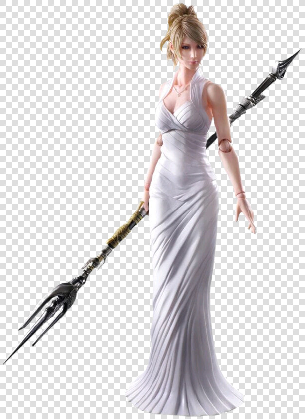 Final Fantasy Xv   Final Fantasy Xv Lunafreya  HD Png DownloadTransparent PNG