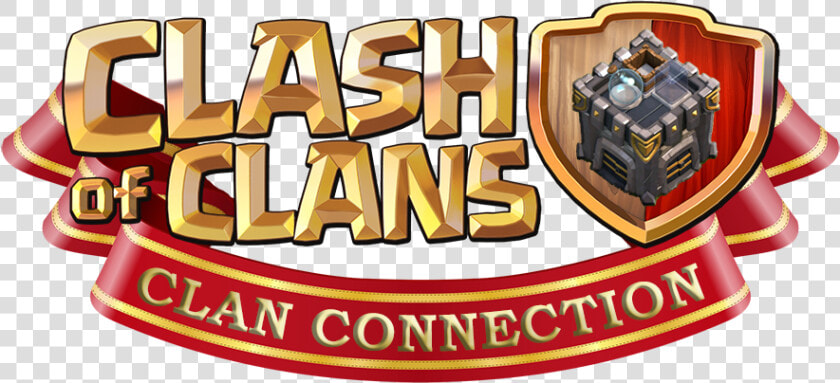 Logo Clan Coc   Clash Of Clans  HD Png DownloadTransparent PNG