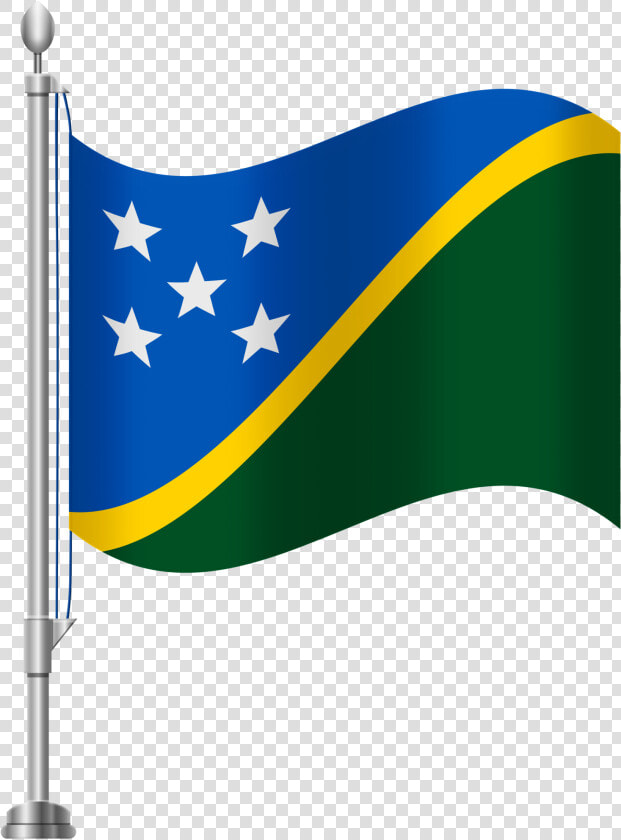 Solomon Islands Flag Png Clip Art  Transparent PngTransparent PNG