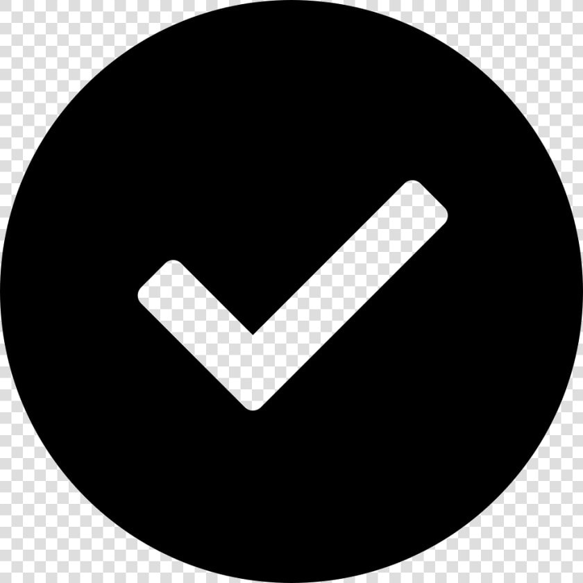 Booking Success   Rounded Check Mark Png  Transparent PngTransparent PNG