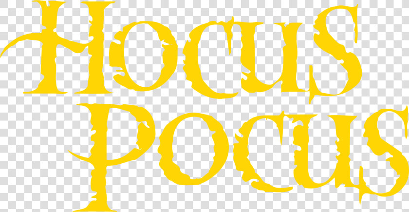 Its Just A Bunch Of Hocus Pocus Clip Art   Png Download   Hocus Pocus Movie Logo  Transparent PngTransparent PNG