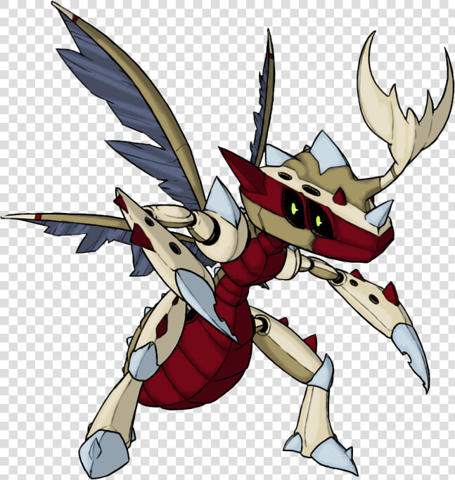 Mega Genesect Fossil   Genesect Fossil  HD Png DownloadTransparent PNG