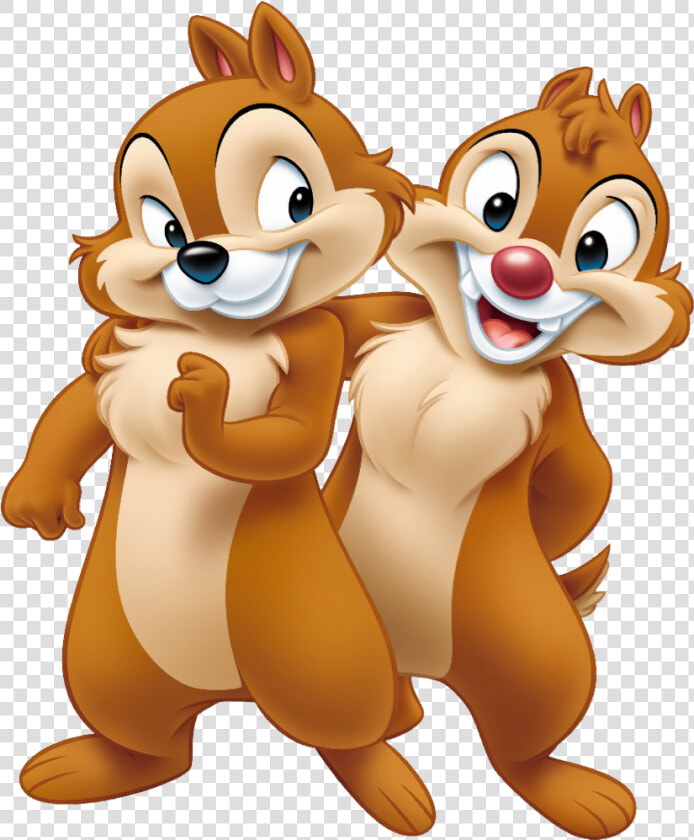 Welcome To The Wiki   Chip And Dale  HD Png DownloadTransparent PNG