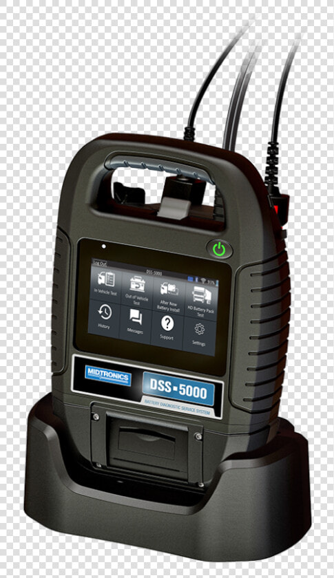 Midtronics Dss 5000  HD Png DownloadTransparent PNG