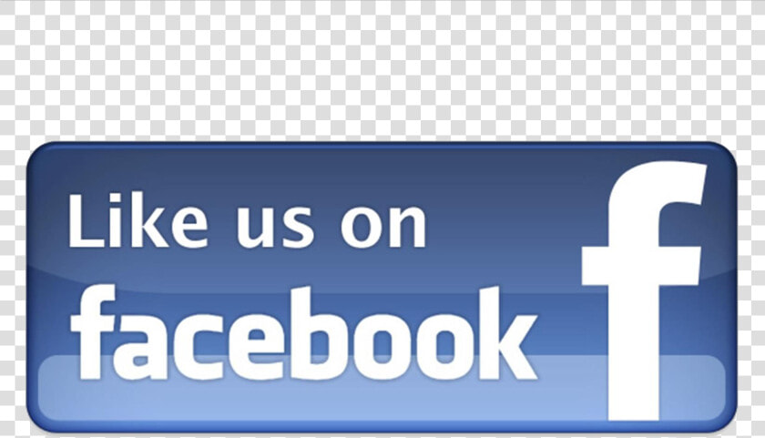 Like Us On Facebook Logo High Resolution   Png Download   High Resolution High Quality Facebook Logo Transparent  Png DownloadTransparent PNG