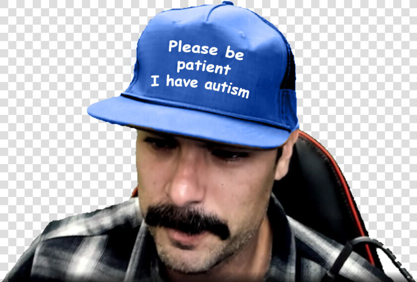 Please Be Patient I Have Autism Doc  HD Png DownloadTransparent PNG