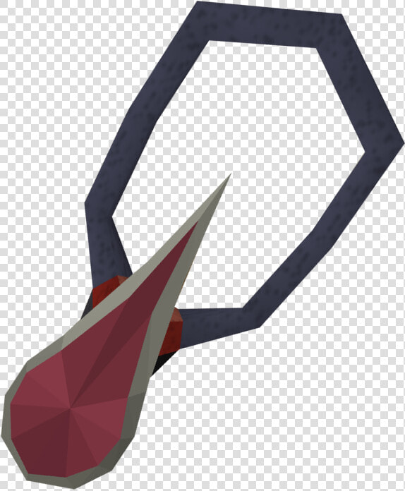 The Runescape Wiki   Blood Amulet Of Fury  HD Png DownloadTransparent PNG