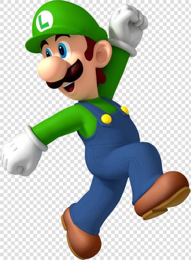 Luigi Fanon Nintendo Wiki   Luigi Mario Party 8  HD Png DownloadTransparent PNG