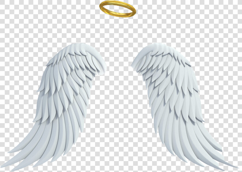 Transparent Halo Png   Glowing Angel Wings Png  Png DownloadTransparent PNG