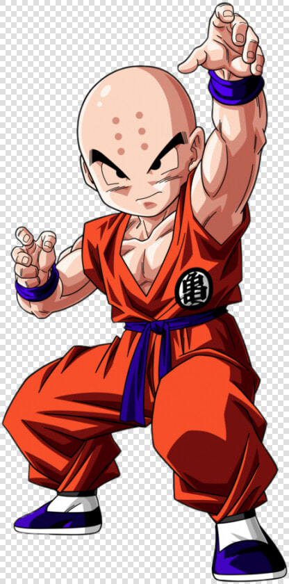 Dragon Ball Character Krillin   Dragon Ball Krilin Png  Transparent PngTransparent PNG