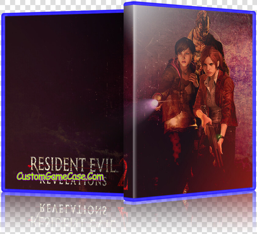 Resident Evil Revelations   Resident Evil 2 2019  HD Png DownloadTransparent PNG