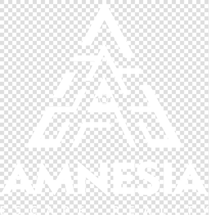 Amnesia   Johns Hopkins Logo White  HD Png DownloadTransparent PNG