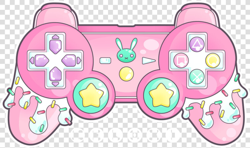 Transparent Videogame Clipart   Pink Game Controller Png  Png DownloadTransparent PNG