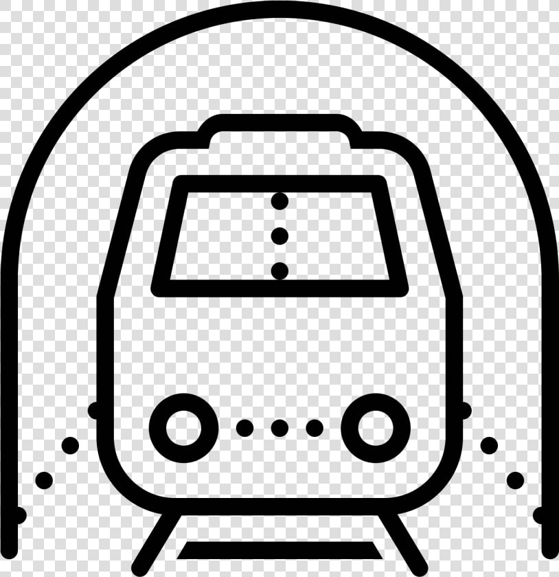 It S An Icon For A Subway Train   Clipart Icon Subway  HD Png DownloadTransparent PNG