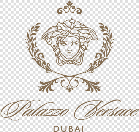 Palazzo Versace Dubai Logo  HD Png DownloadTransparent PNG