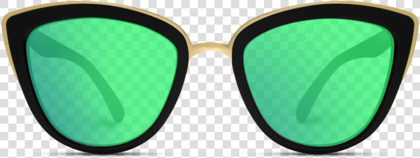 Mirror Green Women Cat Eye Sunglasses  Best Sunglasses   Plastic  HD Png DownloadTransparent PNG