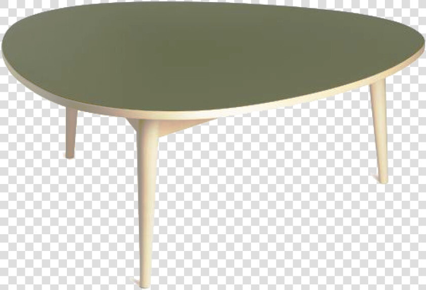 Dreirundtisch  Niedriges Modell 1949 1950   Coffee Table  HD Png DownloadTransparent PNG