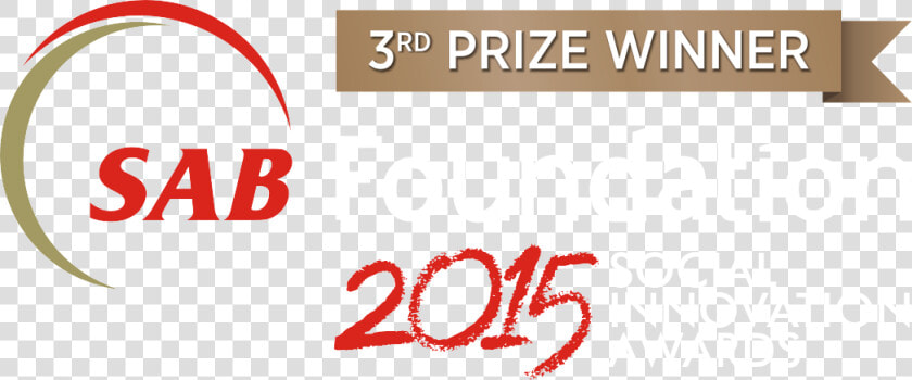 3rd Place Winners  Sab Foundation Innovation Awards   Graphic Design  HD Png DownloadTransparent PNG