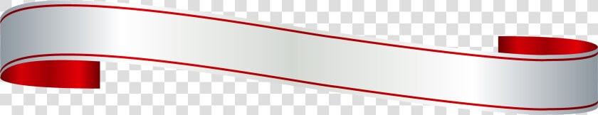 White And Red Banner Png Clipart Picture   Red And Silver Banner  Transparent PngTransparent PNG