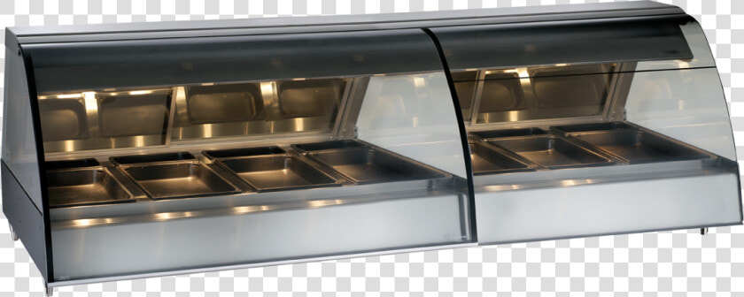 Ty2 96 Display Case Empty   Countertop Heated Display Case  HD Png DownloadTransparent PNG