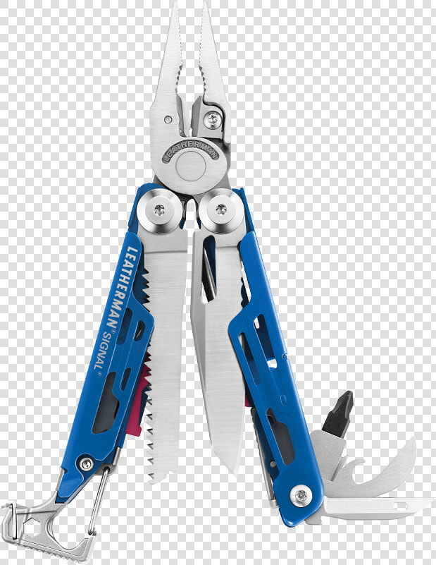 Leatherman Signal Cobalt  HD Png DownloadTransparent PNG