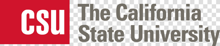 Cal State University Logo  HD Png DownloadTransparent PNG