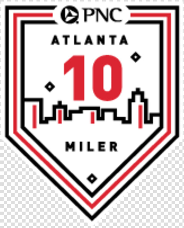 Pnc Atlanta 10 Miler  amp  5k   Pnc Atlanta 10 Miler 2019  HD Png DownloadTransparent PNG