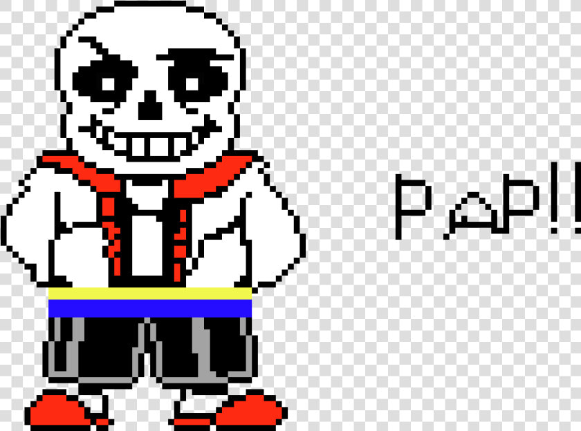 Fatal Error Sans Sprite Clipart   Png Download   Undertale Sans Pixel  Transparent PngTransparent PNG